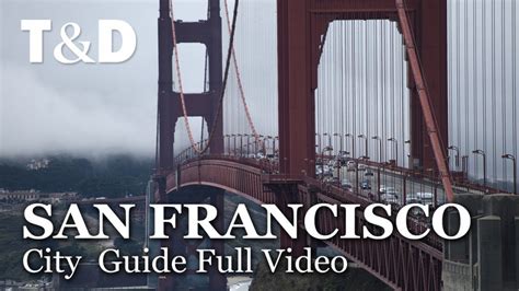 Sf city guides - This San Francisco city guide is a curated list of my favourite things about the Bay Area. Now one of the most coveted places to live in the world, and constantly …